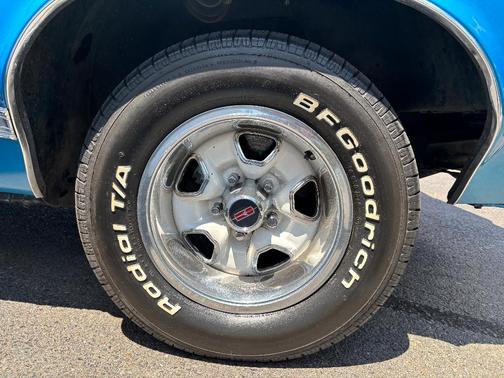 1971 Oldsmobile Cutlass Supreme