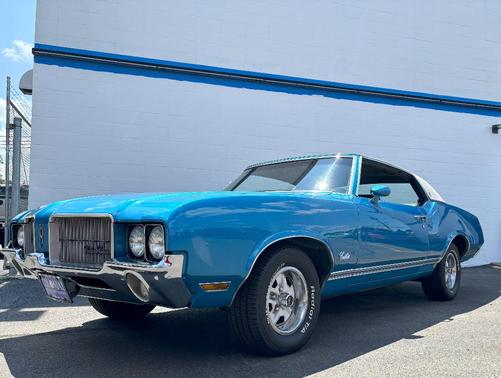 1971 Oldsmobile Cutlass Supreme