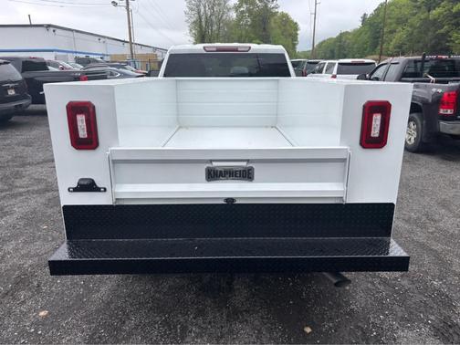 2024 Chevrolet Silverado 2500 WT