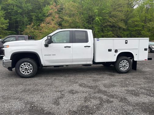 2024 Chevrolet Silverado 2500 WT