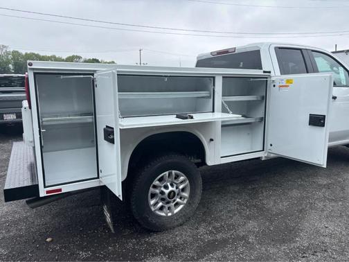 2024 Chevrolet Silverado 2500 WT