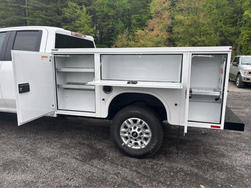 2024 Chevrolet Silverado 2500 WT