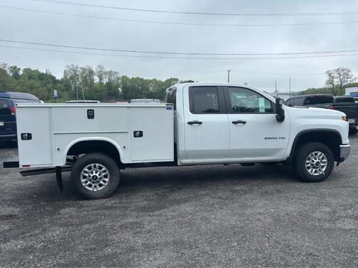 2024 Chevrolet Silverado 2500 WT
