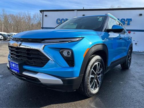 2025 Chevrolet Trailblazer LT