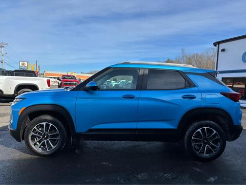2025 Chevrolet Trailblazer LT