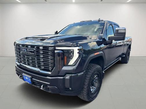 2024 GMC Sierra 2500 Denali Ultimate