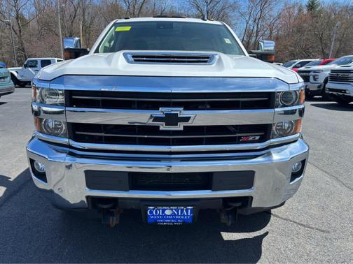 2019 Chevrolet Silverado 3500 LTZ