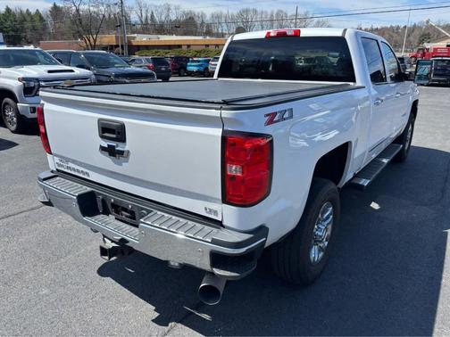 2019 Chevrolet Silverado 3500 LTZ