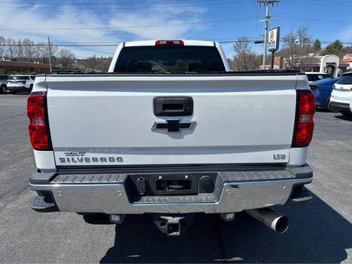 2019 Chevrolet Silverado 3500 LTZ