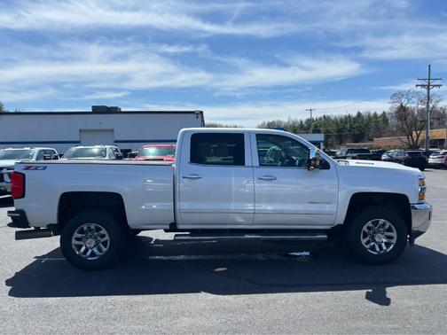 2019 Chevrolet Silverado 3500 LTZ