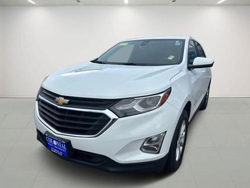 2021 Chevrolet Equinox 2LT