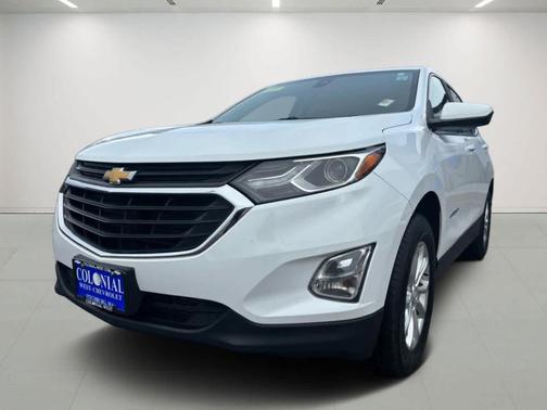 2021 Chevrolet Equinox 2LT