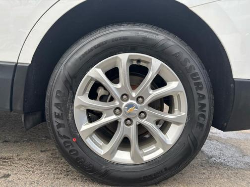 2021 Chevrolet Equinox 2LT