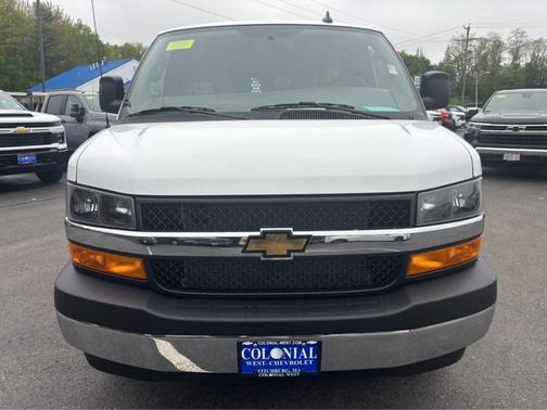 2025 Chevrolet Express 2500 Work Van