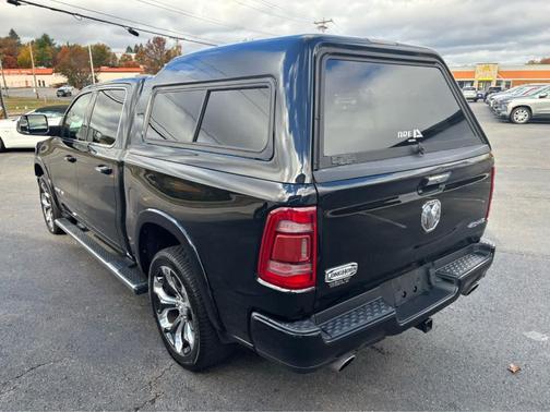 2022 RAM 1500 Longhorn