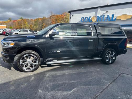 2022 RAM 1500 Longhorn