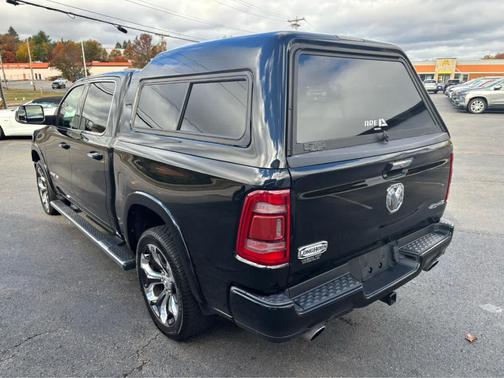 2022 RAM 1500 Longhorn