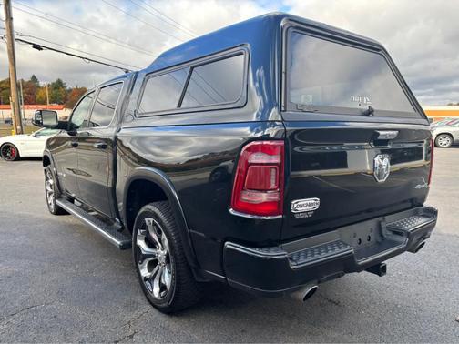 2022 RAM 1500 Longhorn