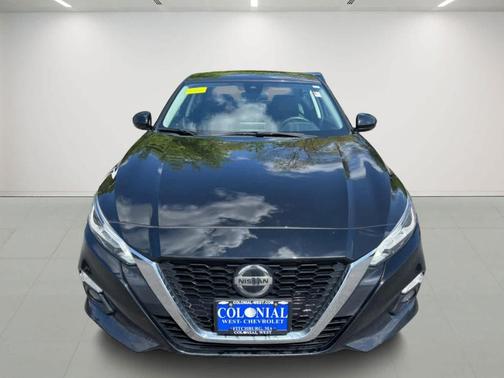 2022 Nissan Altima 2.5 SL