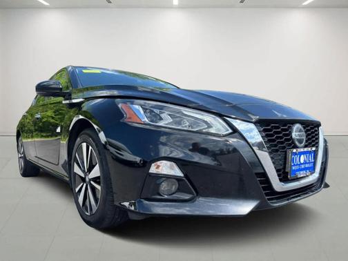2022 Nissan Altima 2.5 SL