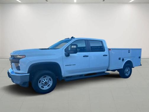 2022 Chevrolet Silverado 2500 WT