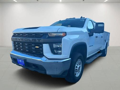 2022 Chevrolet Silverado 2500 WT