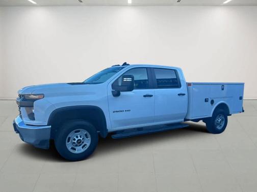 2022 Chevrolet Silverado 2500 WT