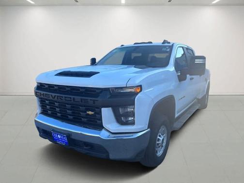 2022 Chevrolet Silverado 2500 WT