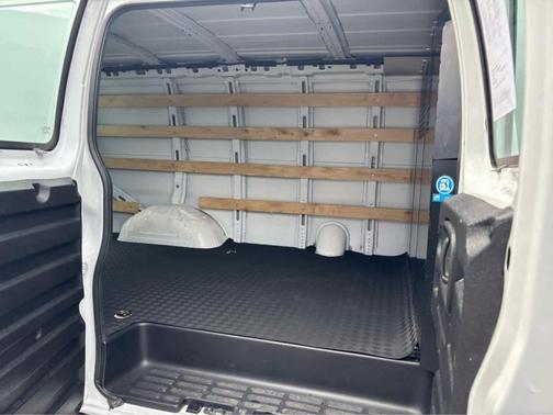 2023 Chevrolet Express 2500 Work Van