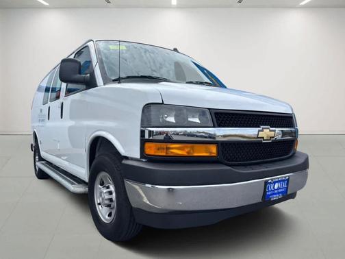 2023 Chevrolet Express 2500 Work Van