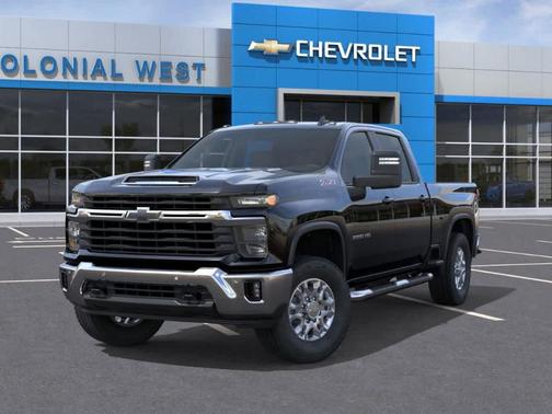 2025 Chevrolet Silverado 3500 LT