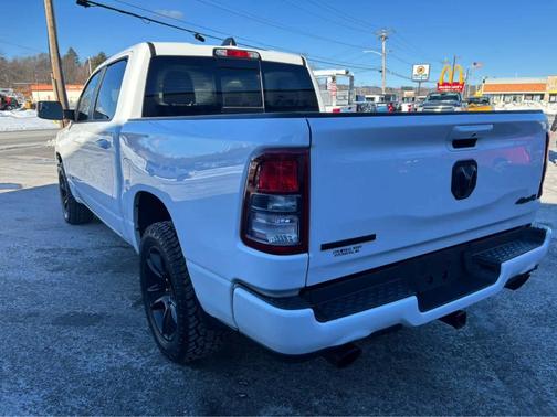 2020 RAM 1500 Big Horn