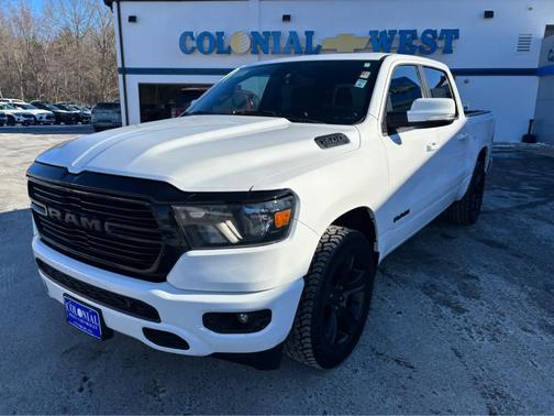 2020 RAM 1500 Big Horn