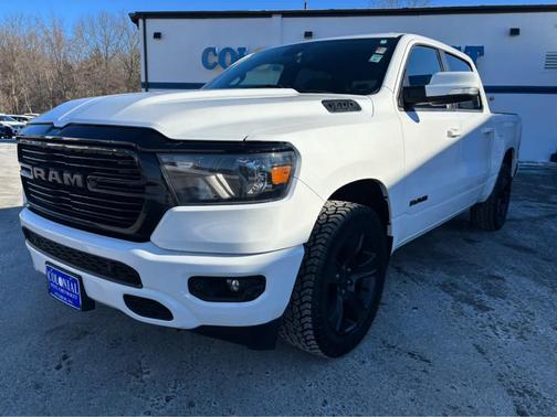 2020 RAM 1500 Big Horn