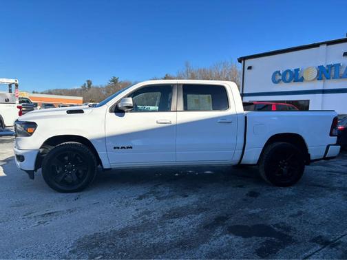 2020 RAM 1500 Big Horn