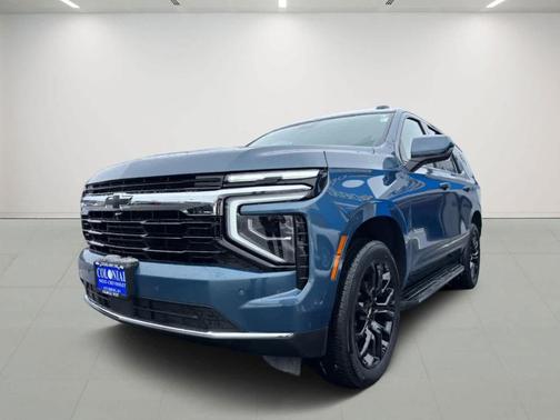 2025 Chevrolet Tahoe LS