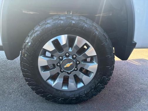 2022 Chevrolet Silverado 2500 Custom