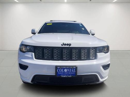 2019 Jeep Grand Cherokee Altitude