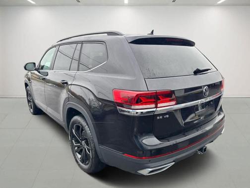 2022 Volkswagen Atlas 3.6L SE w/Technology