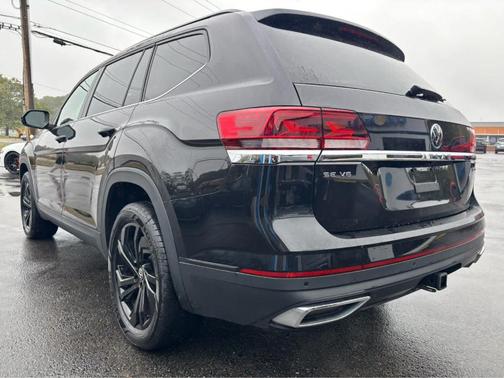 2022 Volkswagen Atlas 3.6L SE w/Technology
