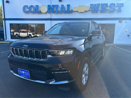 2022 Jeep Grand Cherokee L Limited