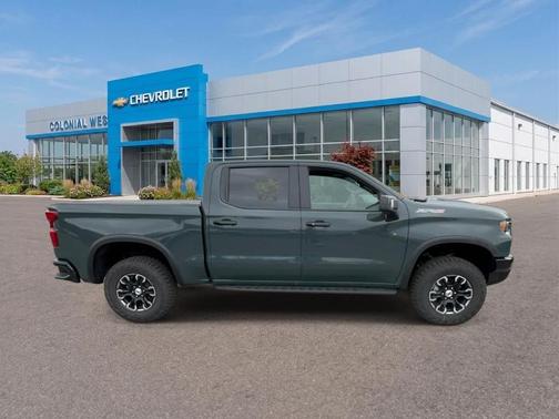 Cypress 2026 Chevrolet Silverado 1500 ZR2