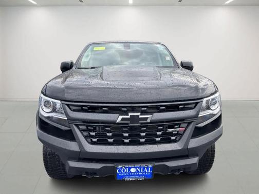 2020 Chevrolet Colorado ZR2