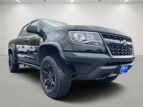 2020 Chevrolet Colorado ZR2