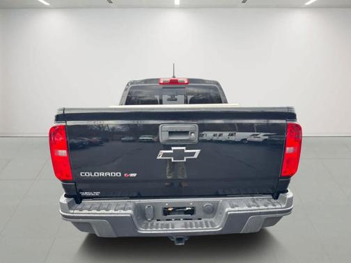 2020 Chevrolet Colorado ZR2