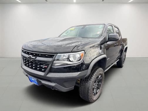 2020 Chevrolet Colorado ZR2