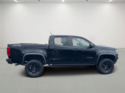 2020 Chevrolet Colorado ZR2