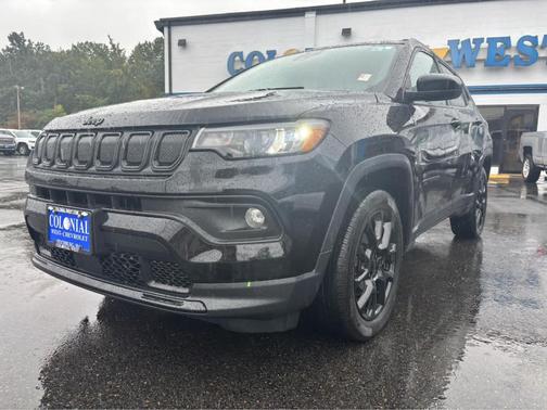 2022 Jeep Compass Altitude