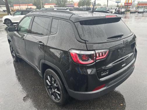 2022 Jeep Compass Altitude