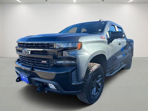 2019 Chevrolet Silverado 1500 LT Trail Boss